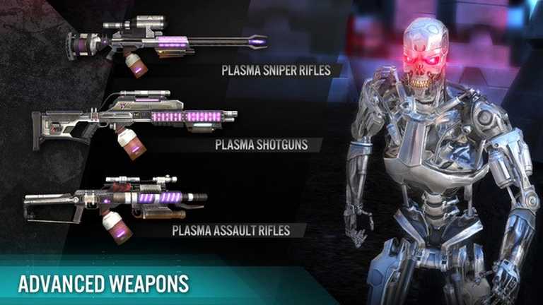 Terminator Genisys: Revolution